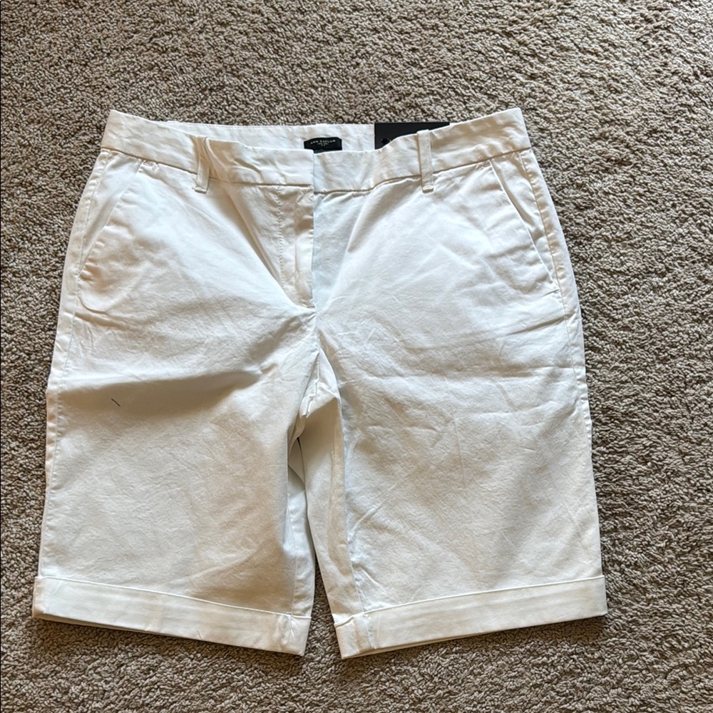 Ann Taylor Bermuda Casual Shorts